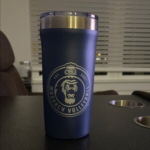 ODU Monarch Volleyball Palermo Tumbler